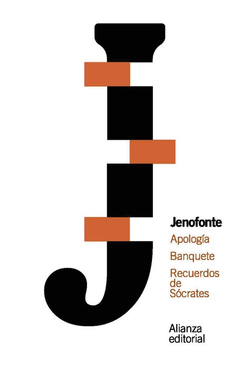 Imagen de APOLOGÍA. BANQUETE. RECUERDOS DE SÓCRATES / JENOFONTE
