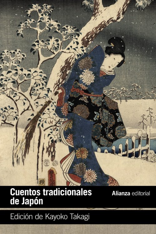 Imagen de CUENTOS TRADICIONALES DE JAPÓN / ALIANZA