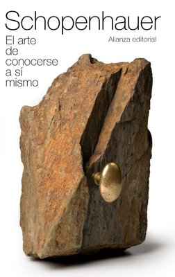 Imagen de EL ARTE DE CONOCERSE A SÍ MISMO / SCHOPENHAUER