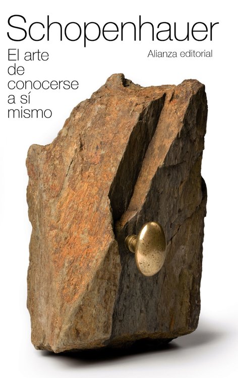 Imagen de EL ARTE DE CONOCERSE A SÍ MISMO / SCHOPENHAUER