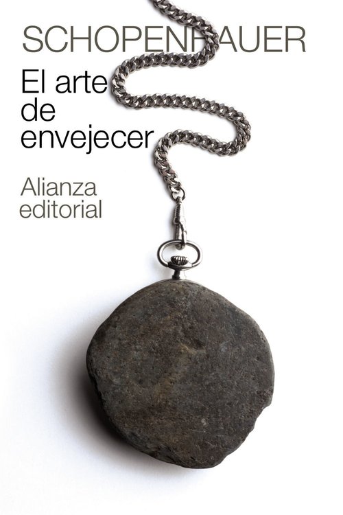 Imagen de EL ARTE DE ENVEJECER / SCHOPENHAUER
