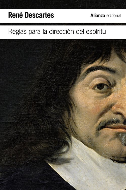 Imagen de REGLAS PARA LA DIRECCIÓN DEL ESPÍRITU / RENÉ DESCARTES
