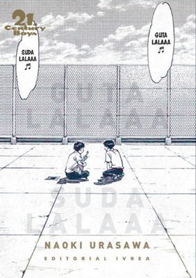 Imagen de 21TH CENTURY BOYS (TOMO ÚNICO) / IVREA