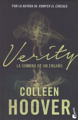 Imagen de VERITY: LA SOMBRA DE UN ENGAÑO / COLLEEN HOOVER