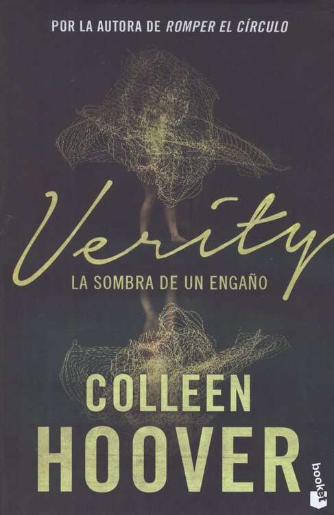 Imagen de VERITY: LA SOMBRA DE UN ENGAÑO / COLLEEN HOOVER