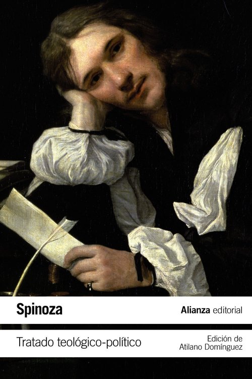 Imagen de TRATADO TEOLÓGICO-POLÍTICO / BARUJ SPINOZA