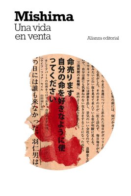Imagen de UNA VIDA EN VENTA / MISHIMA