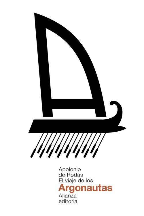 Imagen de EL VIAJE DE LOS ARGONAUTAS / APOLONIO DE RODAS