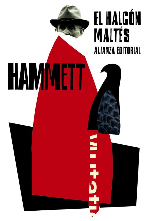 Imagen de EL HALCÓN MALTÉS / DASHIELL HAMMETT