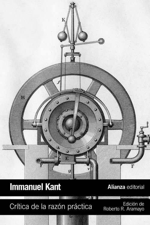 Imagen de CRÍTICA DE LA RAZÓN PRÁCTICA / IMMANUEL KANT