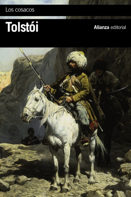 Imagen de LOS COSACOS / LEV TOLSTÓI