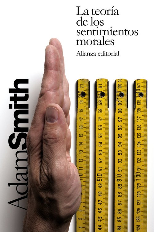 Imagen de LA TEORÍA DE LOS SENTIMIENTOS MORALES / ADAM SMITH