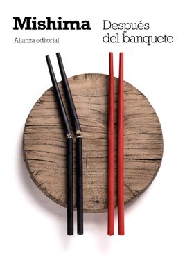 Imagen de DESPUÉS DEL BANQUETE / MISHIMA