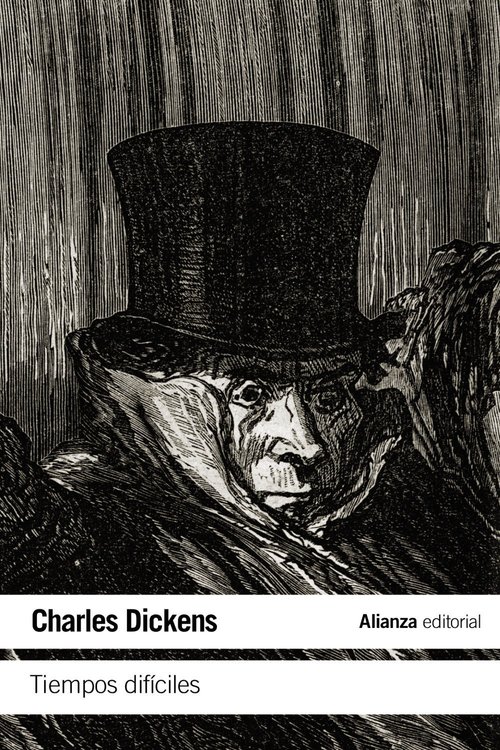 Imagen de TIEMPOS DIFÍCILES / CHARLES DICKENS