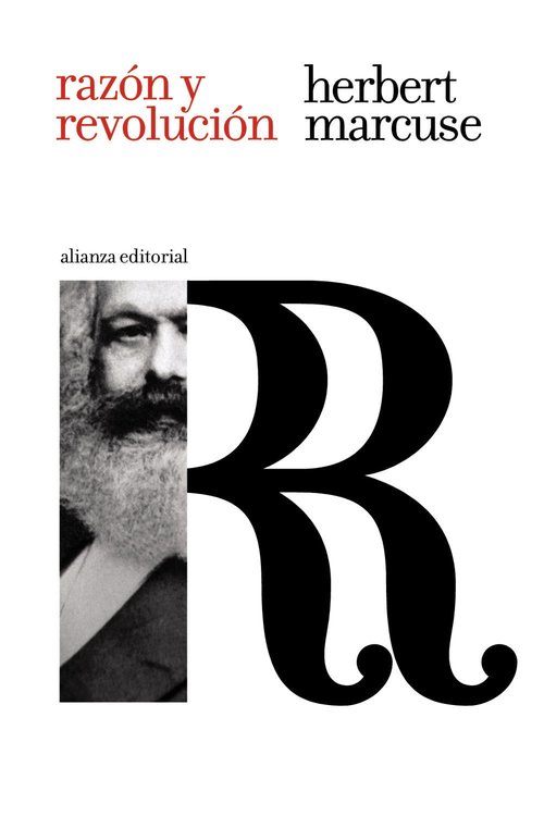 Imagen de RAZÓN Y REVOLUCIÓN / HERBERT MARCUSE