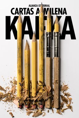 Imagen de CARTAS A MILENA / FRANZ KAFKA