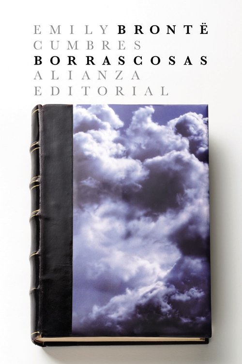 Imagen de CUMBRES BORRASCOSAS / EMILY BRONTË