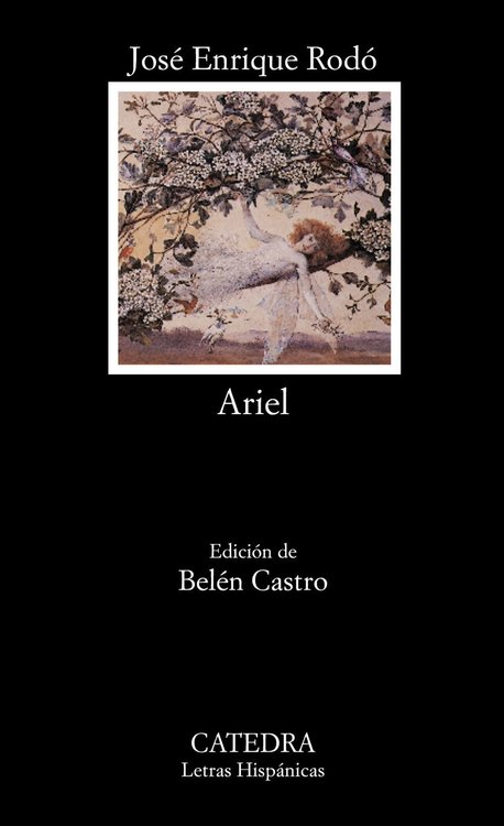 Imagen de ARIEL / JOSÉ ENRIQUE RODÓ