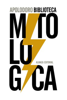 Imagen de BIBLIOTECA MITOLÓGICA / APOLODORO