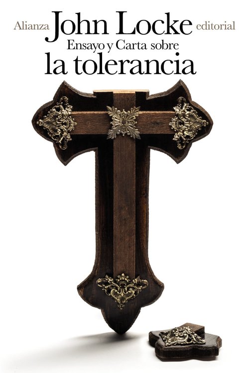 Imagen de ENSAYO Y CARTA SOBRE LA TOLERANCIA / JOHN LOCKE