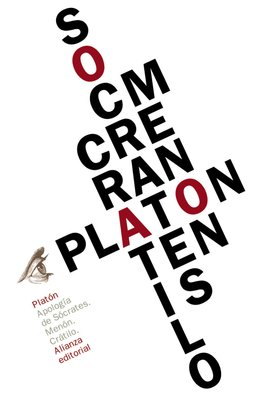 Imagen de APOLOGÍA DE SÓCRATES. MENÓN. CRÁTILO / PLATÓN