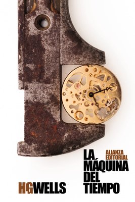 Imagen de LA MÁQUINA DEL TIEMPO / H.G. WELLS