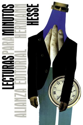 Imagen de LECTURAS PARA MINUTOS / HERMANN HESSE
