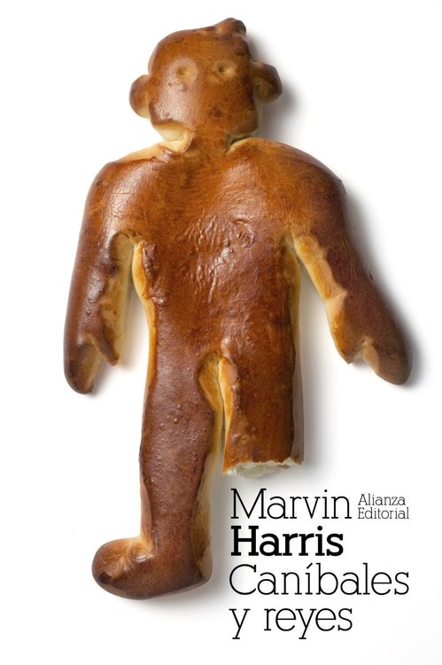Imagen de CANÍBALES Y REYES / MARVIN HARRIS