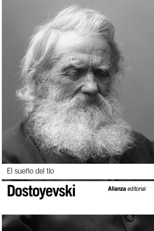 Imagen de EL SUEÑO DEL TÍO / DOSTOYEVSKI
