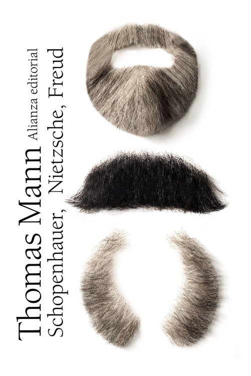 Imagen de SCHOPENHAUER, NIETZSCHE, FREUD / THOMAS MANN