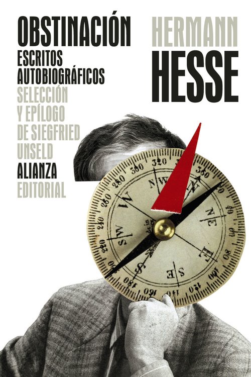 Imagen de OBSTINACIÓN: ESCRITOS AUTOBIOGRÁFICOS / HERMANN HESSE