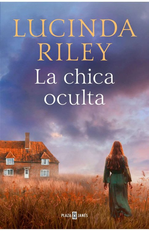 Imagen de LA CHICA OCULTA / LUCINDA RILEY
