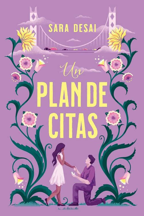 Imagen de UN PLAN DE CITAS / SARA DESAI
