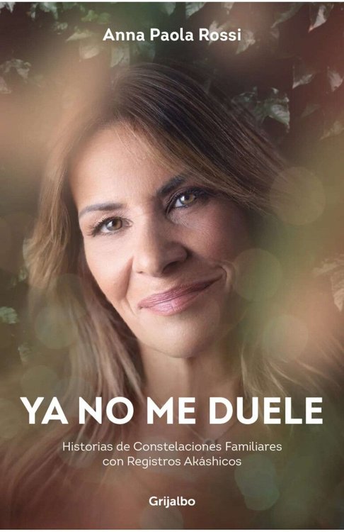 Imagen de YA NO ME DUELE / ANNA PAOLA ROSSI