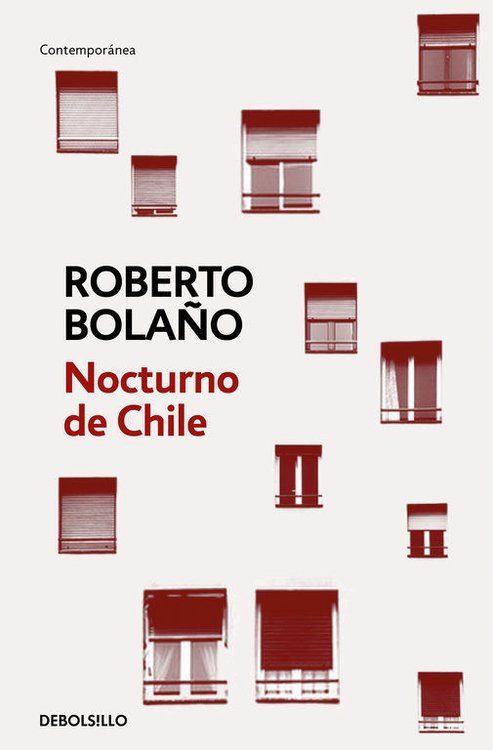 Imagen de NOCTURNO DE CHILE / ROBERTO BOLAÑO