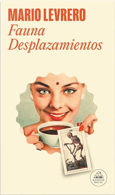 Imagen de FAUNA - DESPLAZAMIENTOS / MARIO LEVRERO