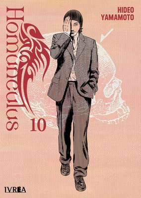 Imagen de HOMUNCULUS VOL. 10 - HIDEO YAMAMOTO / IVREA