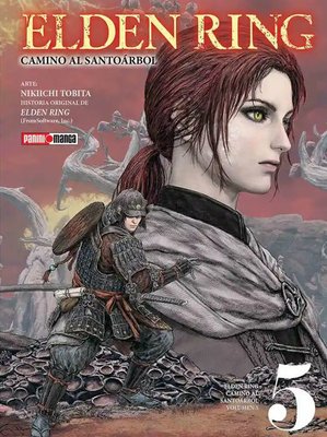 Imagen de ELDEN RING VOL. 5 - NIKIICHI TOBITA / PANINI MANGA