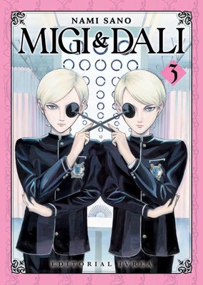 Imagen de MIGI & DALI 3 - NAMI SANO / IVREA