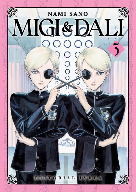 Imagen de MIGI & DALI 3 - NAMI SANO / IVREA