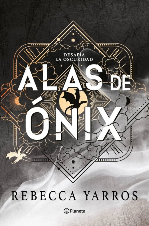 Imagen de ALAS DE ÓNIX (EMPÍREO 3) / REBECCA YARROS