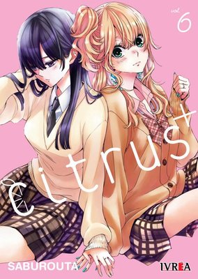 Imagen de CITRUS+ VOL. 6 / SABUROUTA / IVREA