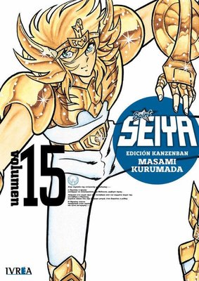 Imagen de Saint Seiya Ed. Kanzenban 15  - Ivrea