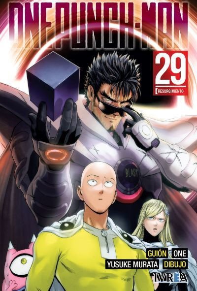 Imagen de One Punch-man Vol. 29 / One - Ivrea