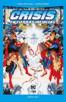 Imagen de Crisis En Tierras Infinitas 1 De 2 (dc Pocket)