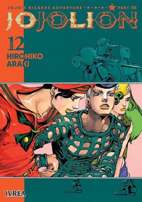 Imagen de JOJOLION VOL. 12 - JOJO'S BIZARRE ADVENTURES PART VIII / HIROHIKO ARAKI