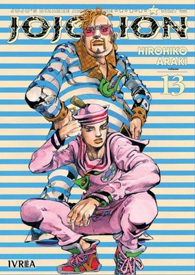 Imagen de JOJOLION VOL. 13 - JOJO'S BIZARRE ADVENTURES PART VIII / HIROHIKO ARAKI
