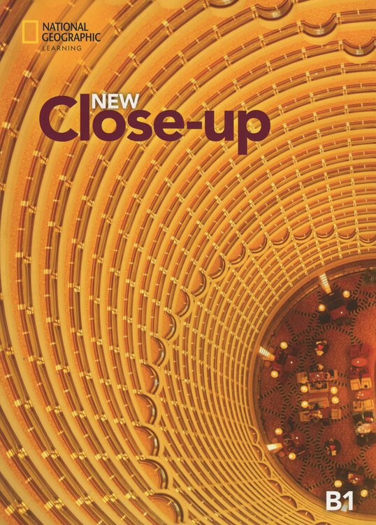 Imagen de New Close Up B1 - Student's Book (Third Edition) / National Geographic