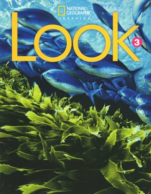 Imagen de Look 3 - Student's Book / National Geographic