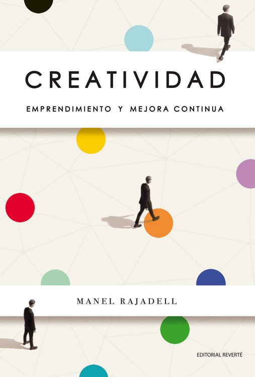 Imagen de CREATIVIDAD / MANEL RAJADELL